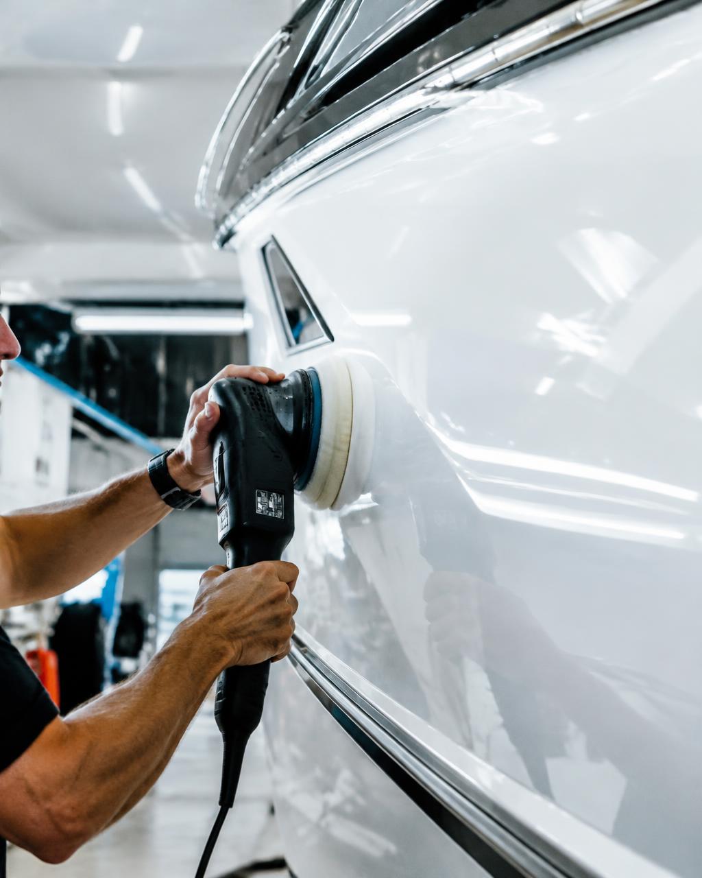 Polishing & Detailing
